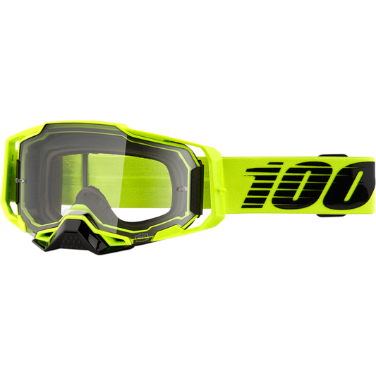 ARMEGA GOGGLE NUCLEAR CIRCUS - CLEAR LENS