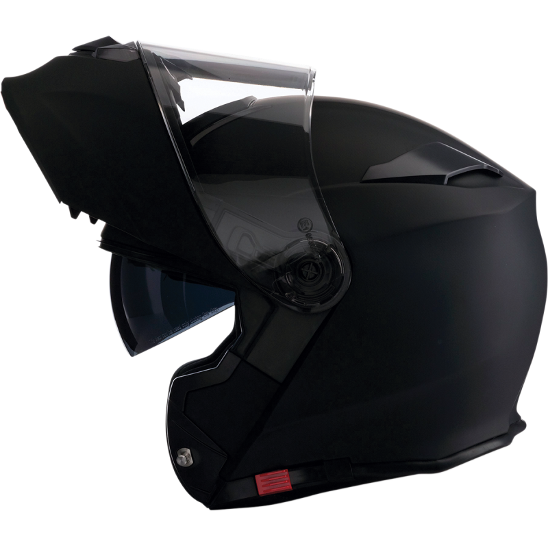 HELMET SOLARIS FLTBLK 3X