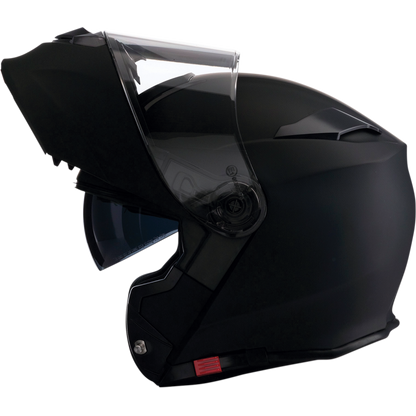 HELMET SOLARIS FLTBLK 3X