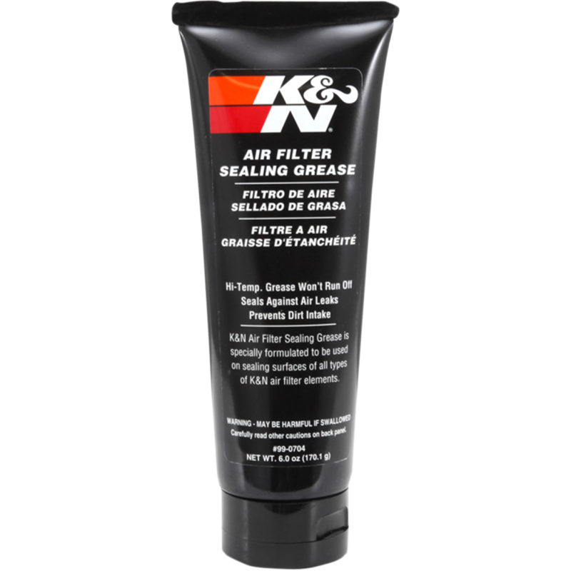 6 OZ. TUBE FILTER SEALING GREASE K&N