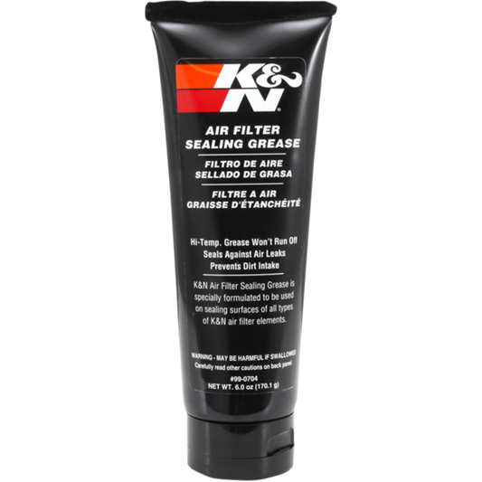 6 OZ. TUBE FILTER SEALING GREASE K&N