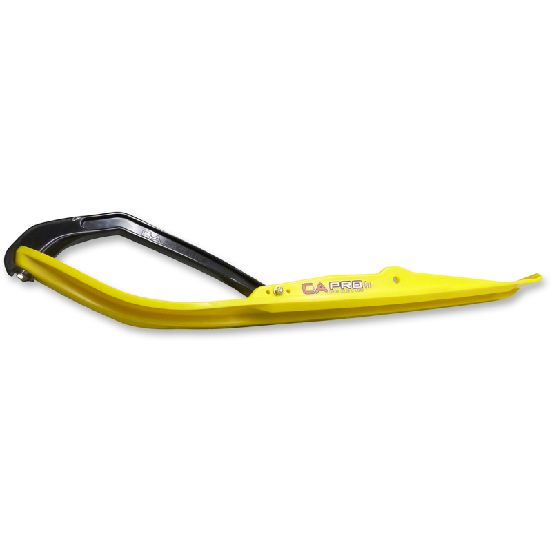 SKIS RAZOR YELLOW