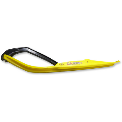 SKIS RAZOR YELLOW