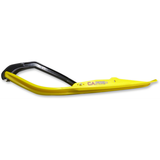 SKIS RAZOR YELLOW