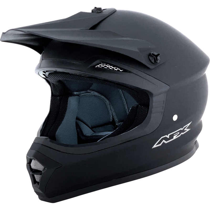 HELMET FX-15 BLACK MD