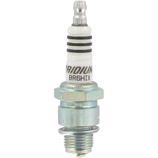 BR8HIX IRIDIUM IX SPARK PLUG_