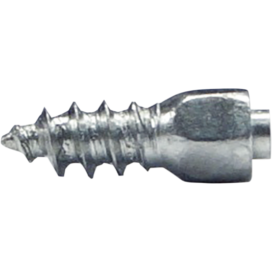 SCREW CARB TIRE & FOOTWEAR 13 mm 100 pk