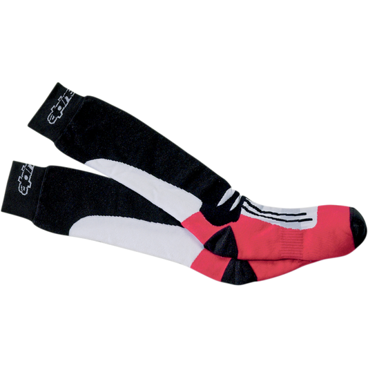 RACING/ROAD SOCKS L/XXL ASTARS