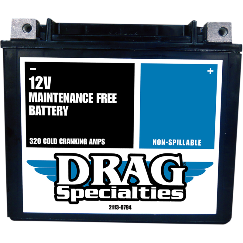 BATTERY YTX20HLFT(FA)DRAG