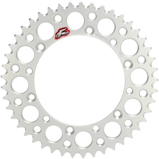 RENTHAL SPROCKET 112U-520-45 SILVER