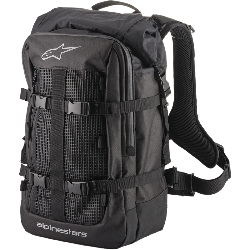 BACKPACK R MULTI BK