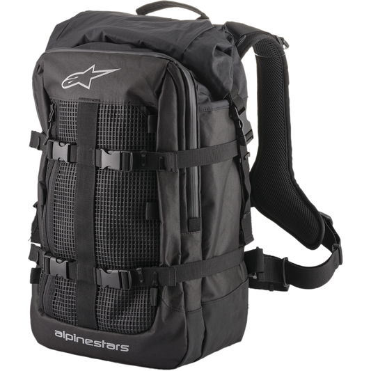 BACKPACK R MULTI BK