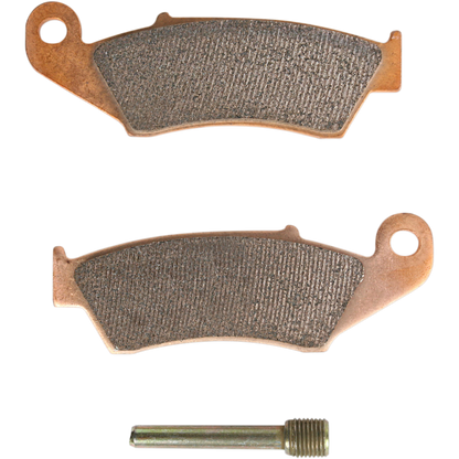 MXS185 SINTERD MX RACE SERIES BRAKE PADS