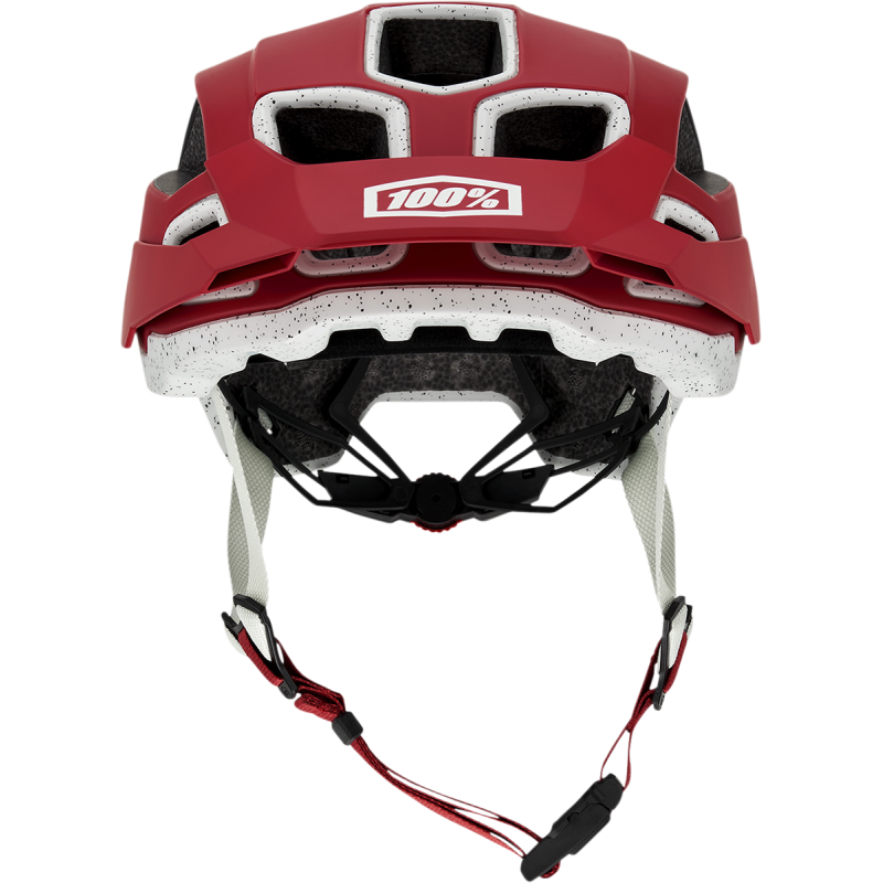 ALTEC HELMET W/FIDLOCK DEEP RED - XS/S