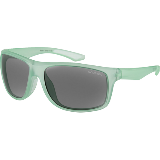 SUNGLASS LUNA CRYSTL/JADE