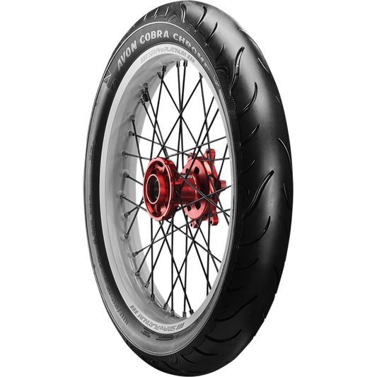 130/70R18 63V AV91 COBRA CHROME TRIKE FRONT