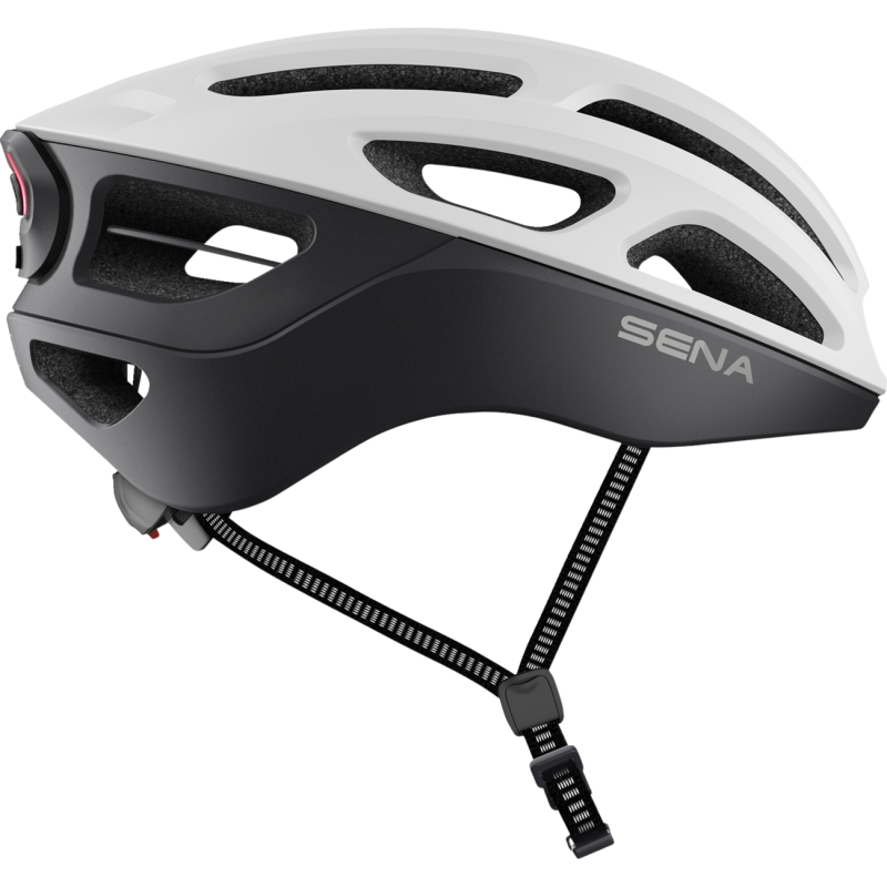 SENA  CYCLING HELMET R1 EVO MATT WHITE L SIZE