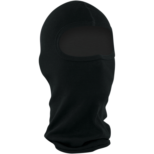 Cotton Balaclava, Black