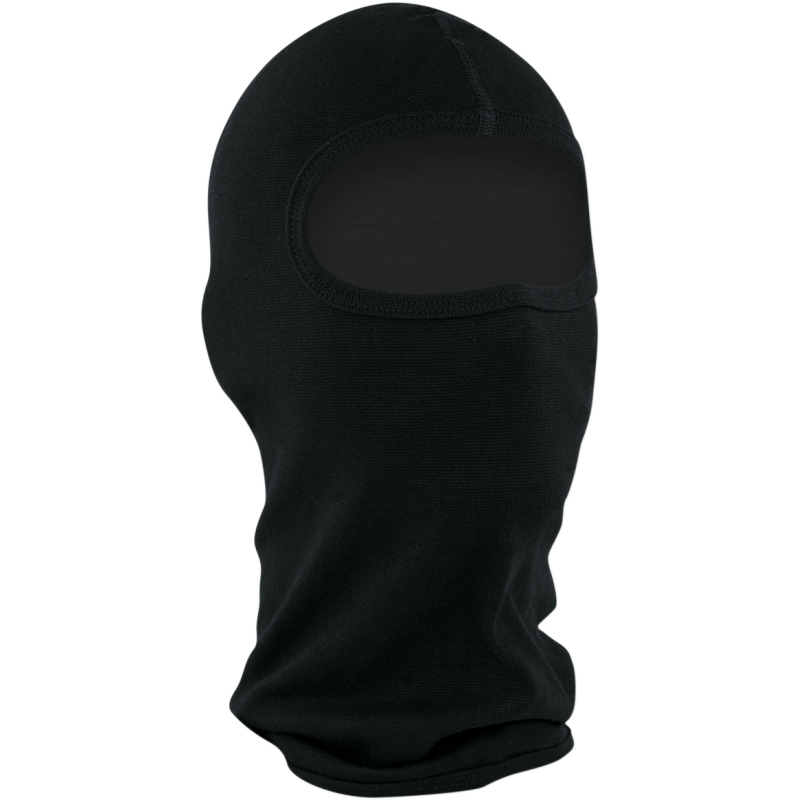 Cotton Balaclava, Black