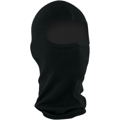 Cotton Balaclava, Black