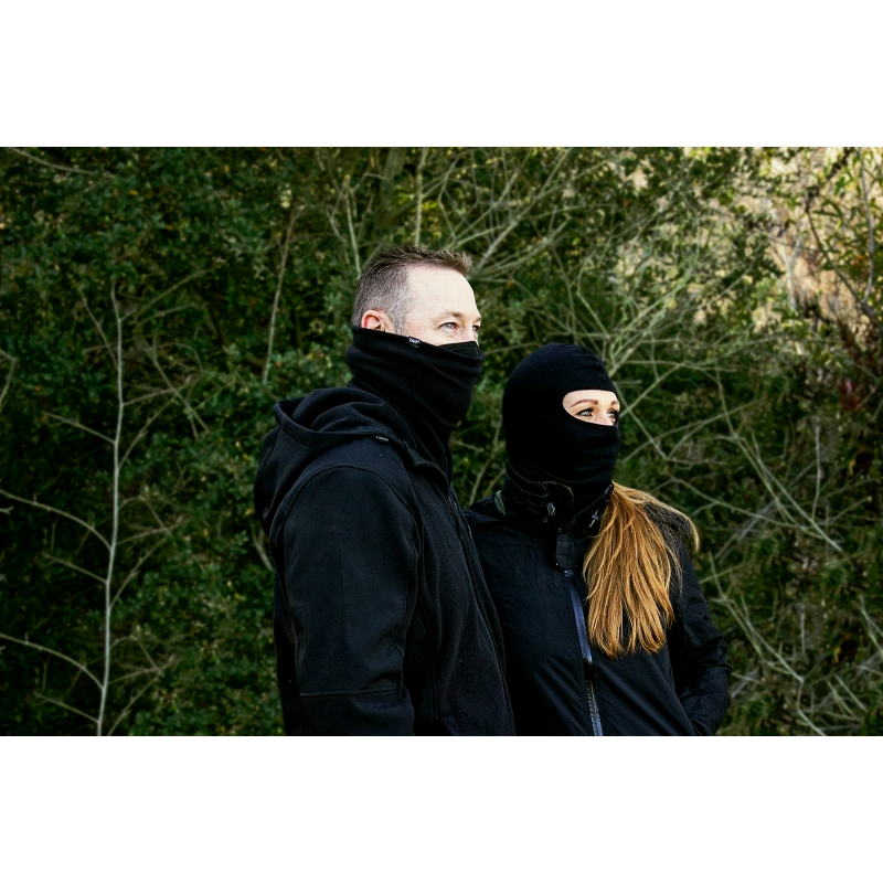 Cotton Balaclava, Black