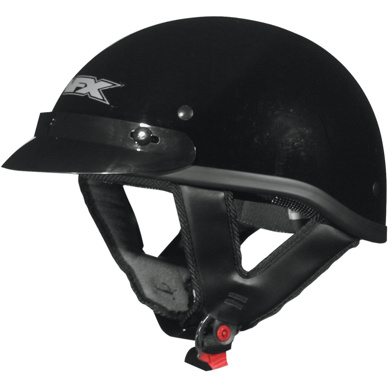 HELMET FX70 BLACK XS