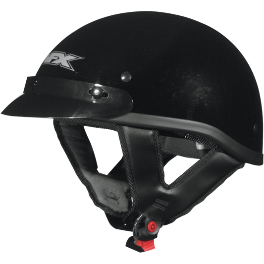 HELMET FX70 BLACK SM