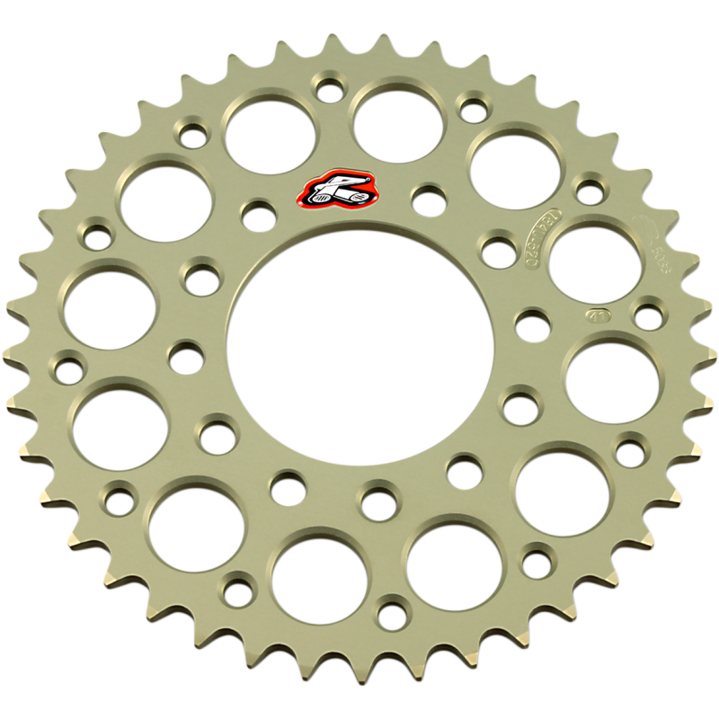 RENTHAL SPROCKET 184U-520-41-HA GOLD