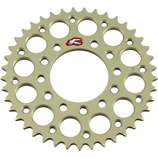 RENTHAL SPROCKET 184U-520-41-HA GOLD