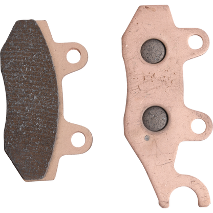 BRAKE PAD-SINTERED-18-8007