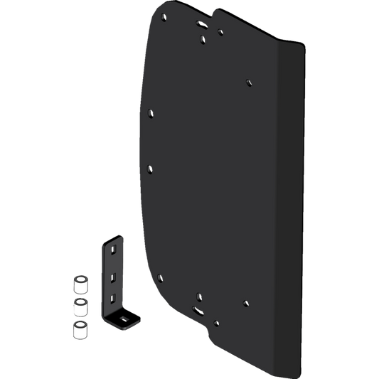 PRO-POLY SIDE SHIELD - BOX - DRIVER/PASSENGER