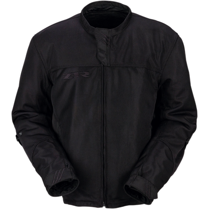 JACKET GUST WP BLK MD