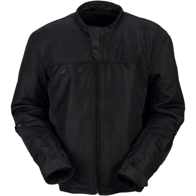 JACKET GUST WP BLK SM