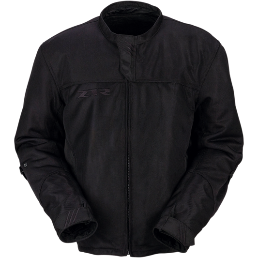 JACKET GUST WP BLK SM