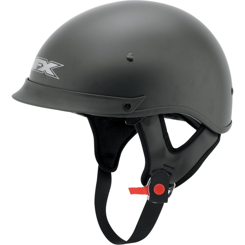 HELMET FX72 MATT BLK LG