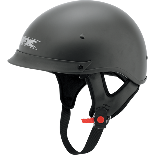 HELMET FX72 MATT BLK LG