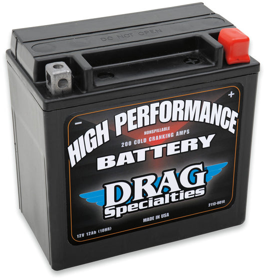 YTX14L FA DRAG BATTERY(65958-04)