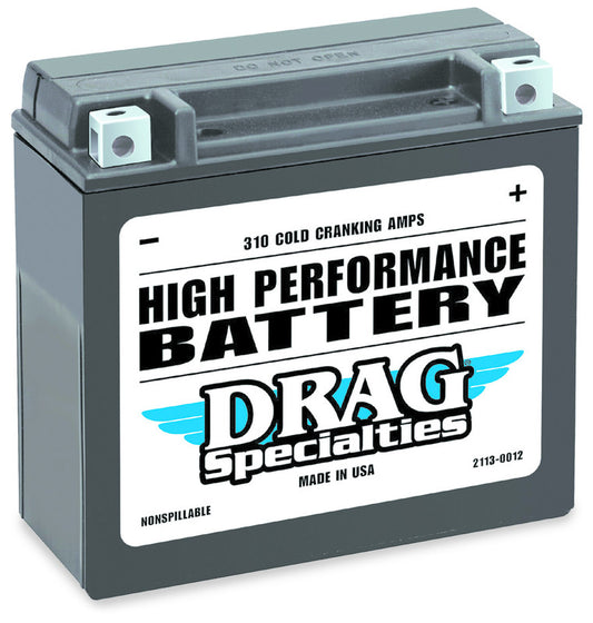 YTX20HL FA DRAG BATTERY (56989-97A)