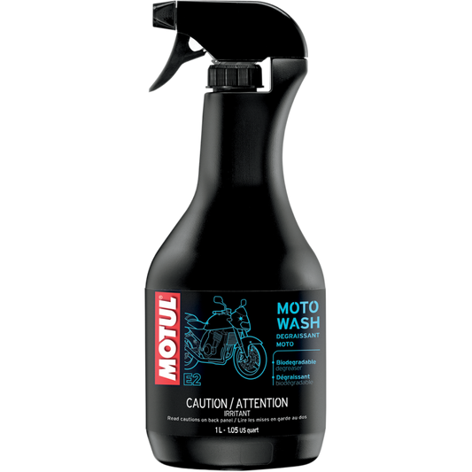 E2 MOTO WASH 1L