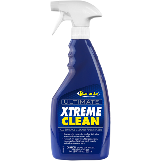 (CS/6) XTREME CLEAN 650ML