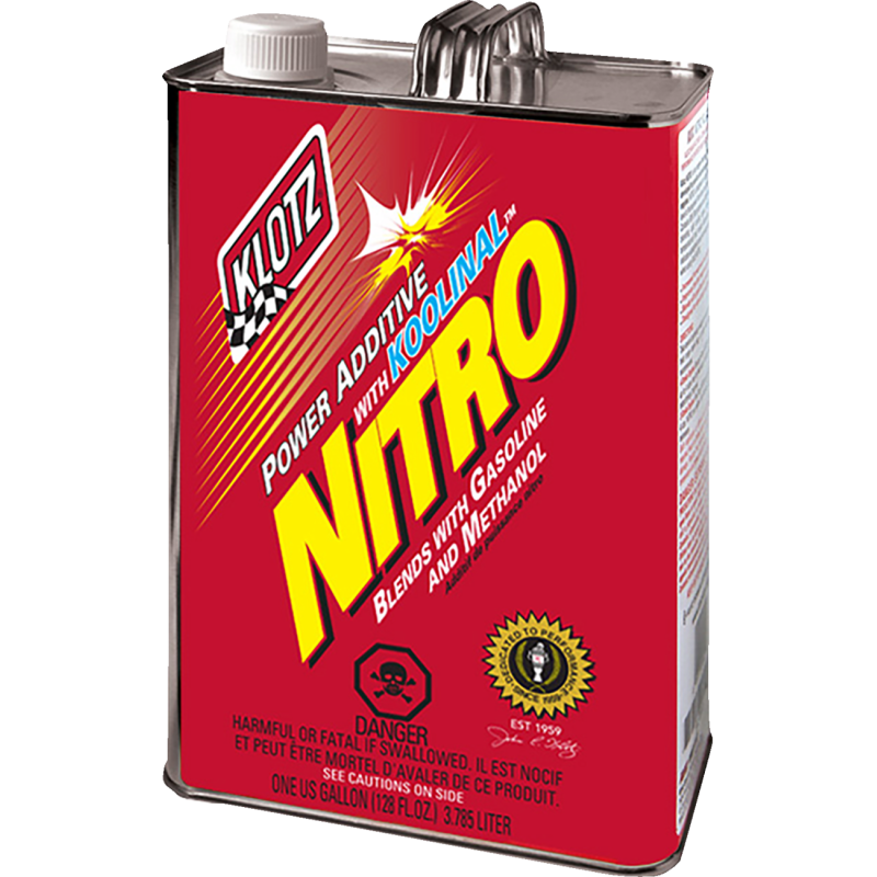 NITRO POWER 3.78 L