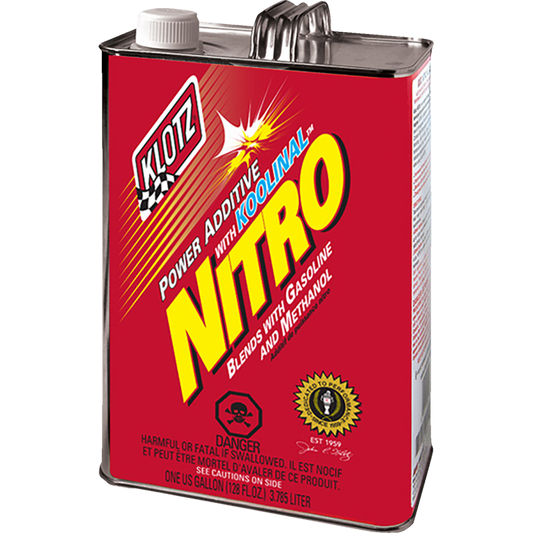 NITRO POWER 3.78 L