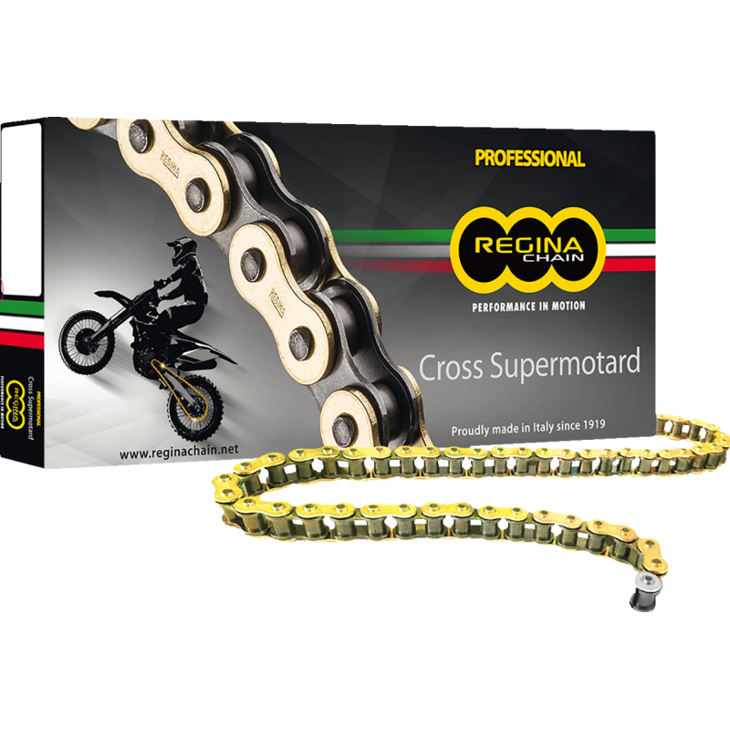 REGINA 428 RX3 CHAIN 130 LINKS