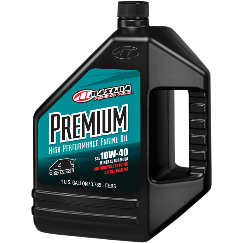 MAXUM4 PREMIUM 10W40 128OZ/3.8L