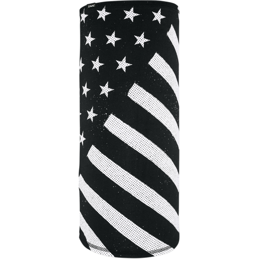 MOTLEY TUBE SPORTFLEX SERIES BLACK & WHITE FLAG