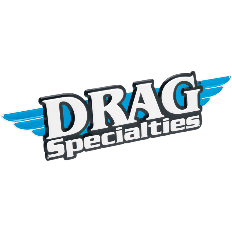 DRAG DEALER SIGN 7" X24" EA