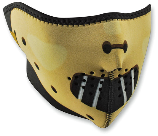 HANNIBAL NEOPRENE 1/2 FACE MASK