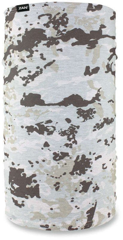 MOTLEY TUBE FLEECE LINED WINTER CAMO