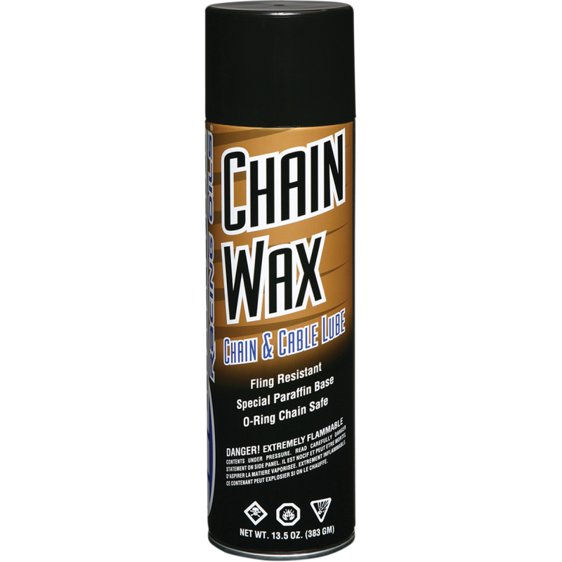 (CS/12) CHAIN WAX 13.5oz