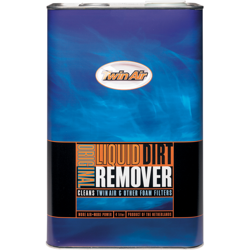 DIRT REMOVER FILTER CLEANER 4L TWIN AIR